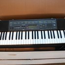 電子ピアノCASIO CKT-2200です。