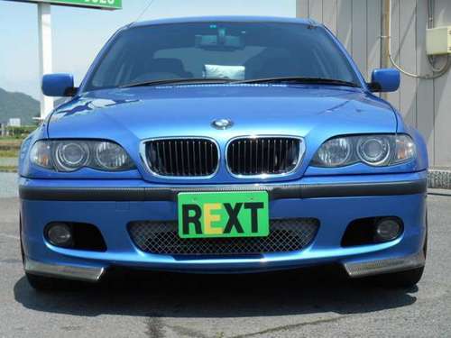 ｂｍｗ 3シリーズ 318i Mスポーツ リミテッド500台限定車カスタム ブルー セダン レクスト 栗東のその他の中古車 ジモティー