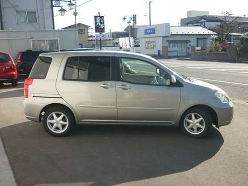 トヨタ ラウム 1 5 Cパッケージ ゴールド ハッチバック ケイズスポーツ 東松島のトヨタの中古車 ジモティー トヨタ ラウム 1 5 Cパッケージ ゴールド ハッチバック ケイズスポーツ 東松島のトヨタの中古車 ジモティー