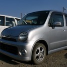  ダイハツ ムーヴラテ 660 L 4WD　 （シルバー） ハッ...