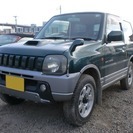  スズキ ジムニー 660 ランドベンチャー 4WD　 （グリー...