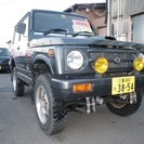  スズキ ジムニー 660 HC 4WD　リフトアップ （ガンメ...