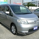  日産 セレナ 2.0 20RS　1オーナ純正ナビ地デジTVサイ...