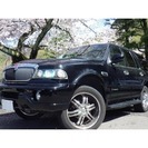  リンカーン ナビゲーター 4WD　SR22AWバックカメラHI...