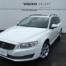  ボルボ V70 T4 クラシック　最終モデル （アイスホワイト...