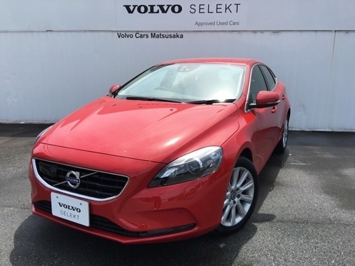 ボルボ V40 T3 Seプレミアムサウンドハーマン カードン パッションレッド ハッチバック ボルボ カーズ松阪 松阪のボルボ Volvo の 中古車 ジモティー