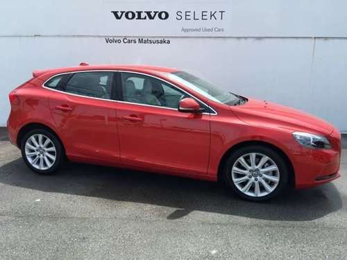 ボルボ V40 T3 Seプレミアムサウンドハーマン カードン パッションレッド ハッチバック ボルボ カーズ松阪 松阪のボルボ Volvo の 中古車 ジモティー