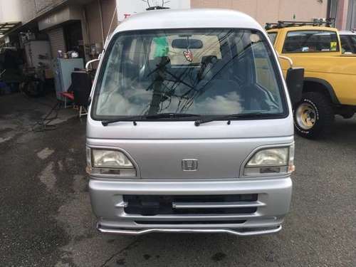 ホンダ ストリート 660 V シルバー ハッチバック軽自動車 マイカーランド山内 大野城のホンダの中古車 ジモティー