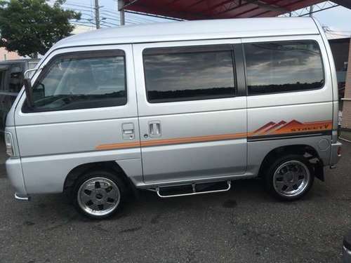 ホンダ ストリート 660 V シルバー ハッチバック軽自動車 マイカーランド山内 大野城のホンダの中古車 ジモティー