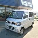  日産 クリッパー 660 DX ハイルーフ 4WD　 （シルバ...