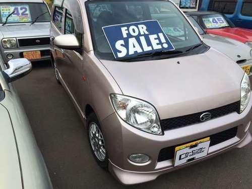 ダイハツ Max 660 X 4wd ピンクシルバー ハッチバック軽自動車 ミニブルー 奥州のダイハツの中古車 ジモティー