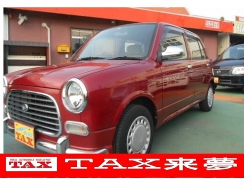 ダイハツ ミラジーノ 660木目調内装 マルーン ハッチバック軽自動車 タックス 来夢 ふじみ野のミラジーノの中古車 ジモティー