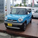  マツダ フレアクロスオーバー 660 XS　 （ブルーツートン） クロカン・ＳＵＶ　軽自動車