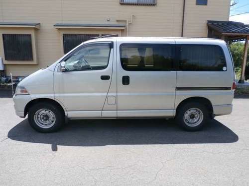 トヨタ ハイエースレジアス 3 0 ディーゼルターボ 4wd ベージュ ミニバン k k 裾野のトヨタの中古車 ジモティー トヨタ ハイエースレジアス 3 0 ディーゼルターボ 4wd ベージュ ミニバン k k 裾野のトヨタの中古車 ジモティー