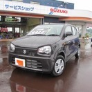  スズキ アルト 660 L 4WD　CDプレーヤー付 （ブラウ...