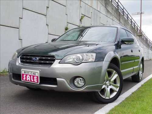スバル レガシィアウトバック 3 0r Llビーンエディションマッキントッシュ グリーンii ステーションワゴン タートルズ 宇都宮のスバルの中古車 ジモティー