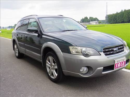 スバル レガシィアウトバック 3 0r Llビーンエディションマッキントッシュ グリーンii ステーションワゴン タートルズ 宇都宮のスバルの中古車 ジモティー