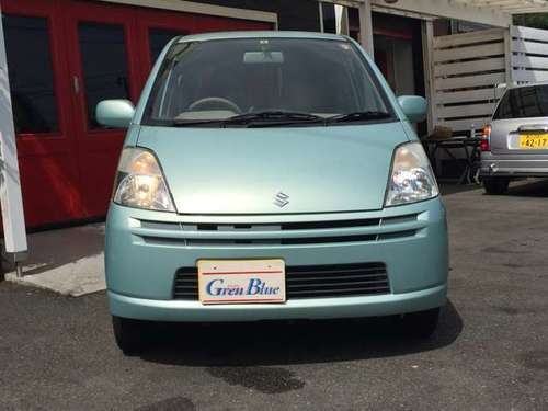 スズキ Mrワゴン 660 G ライトグリーンメタリック ハッチバック軽自動車 ｇｒｅｎ ｂｌｕｅ 富士のスズキの中古車 ジモティー