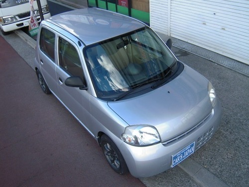 ダイハツ エッセ 660 エコ5速mt車高調社外ホイール シルバー ハッチバック軽自動車 土屋自動車工業 調布のエッセの中古車 ジモティー