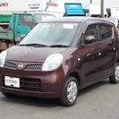  日産 モコ 660 E　オートA/C　インテリキー　半年保証付...