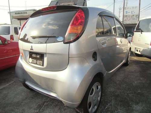 三菱 アイ 660 Lcd シルバー ハッチバック軽自動車 カービィ 太田のその他の中古車 ジモティー
