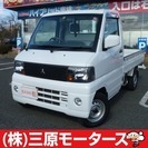  三菱 ミニキャブトラック 660 Vタイプ エアコン付 4WD...