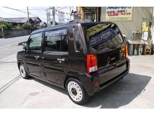ダイハツ ネイキッド 660 メモリアルエディションローダウン5速車 ブラウン クロカン ｓｕｖ軽自動車 ガレージリバティ 本庄のネイキッド の中古車 ジモティー