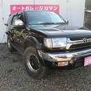  トヨタ ハイラックスサーフ 2.7 SSR-V ブラックナビゲ...