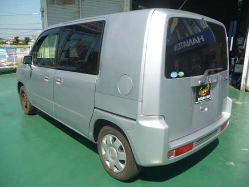 ホンダ モビリオスパイク 1 5 Aタイプ シルバー ハッチバック ｇｏｏｄ和泉店 和泉のモビリオの中古車 ジモティー