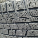 17インチ  タイヤホイルセット