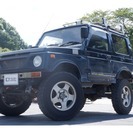  スズキ ジムニー 660 ワイルドウインド リミテッド 4WD...