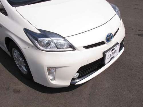 トヨタ プリウス 1 8 S後期型 走行8万km パールホワイト ハッチバック カーカンパニー美車門 旭川のプリウスの中古車 ジモティー