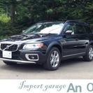  ボルボ XC70 3.2 SE AWD 4WD　シートエ…