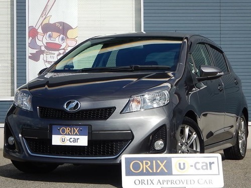 トヨタ ヴィッツ 1 5 Rs純正ナビ フルセグ スマートキー Etc グレーｍ ハッチバック オリックスu Car 神戸のヴィッツ の中古車 ジモティー