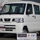  日産 NV100クリッパー 660 DX ハイルーフ　ナビ/E...