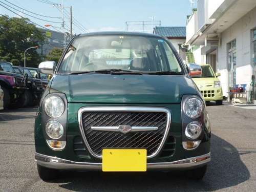 三菱 ミニカ タウンビー禁煙車 グリーン ハッチバック軽自動車 ｇａｒａｇｅくるまる 春日部のミニカの中古車 ジモティー