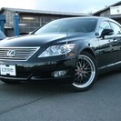  レクサス LS 460 バージョンU Iパッケージ　 （ブラッ...