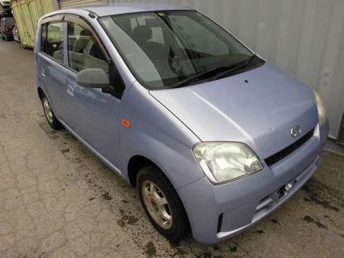 ダイハツ ミラ 660 L ライトパープル ハッチバック軽自動車 ｒａｓｏ 八潮のミラの中古車 ジモティー