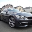  ＢＭＷ 4シリーズクーペ 435i Mスポーツ　左ハンドル/レ...