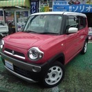  スズキ ハスラー 660 G　未使用車・ディスチャージヘッドラ...