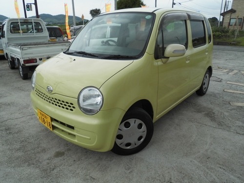 ダイハツ ムーヴラテ 660 X イエローグリーン ハッチバック軽自動車 ディーワン 熊本のその他の中古車 ジモティー