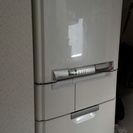 【受付停止】冷凍冷蔵庫455L 無料！