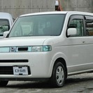  ホンダ ザッツ 660　電格ミラー　車検2年取後渡し （ホワイ...