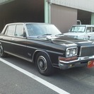  日産 プレジデント ソブリン　希少252型スライドメーターノノ...