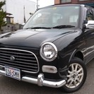  ダイハツ ミラジーノ 660　 （ブラック） ハッチバック　軽自動車