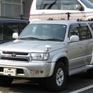  トヨタ ハイラックスサーフ 2.7 SSR-X 4WD　HDD...