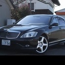  メルセデス・ベンツ Sクラス S500 ロング AMGスポーツ...