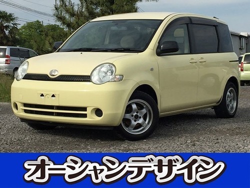 トヨタ シエンタ 1 5 X検2年 キーレス アルミ Cd イエロー ミニバン オーシャンデザイン 新潟のシエンタの中古車 ジモティー
