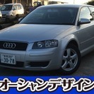  アウディ A3 2.0 FSI　検28/12 CD アルミ キ...