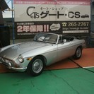  ＭＧ MGB MGB　メッキコンバージョン （シルバー） オープン